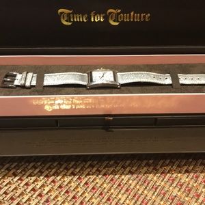Juicy Couture watch 💕